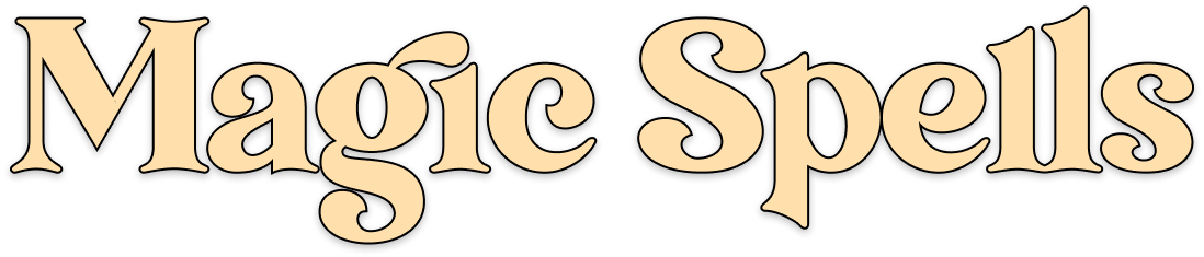 Magic Spells Logo